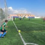 Publicados los horarios de la jornada número 12 de la Liga Comarcal de Fútbol Base