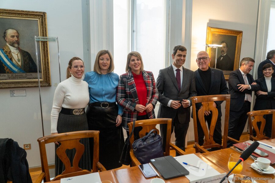 Cartagena desbloquea el AVE con la solución más rápida que lleva el tren soterrado a la estación actual