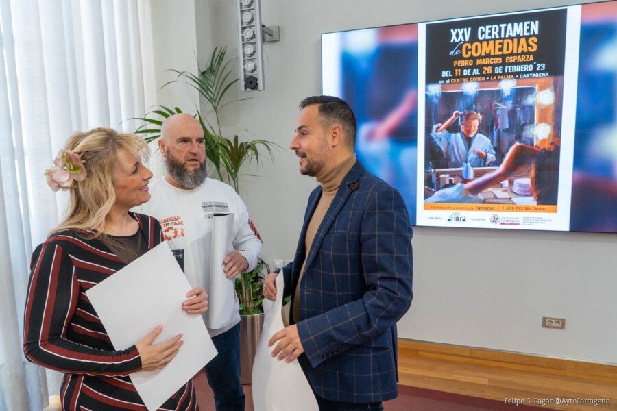 El Certamen de Comedias de la Palma cumple 25 años