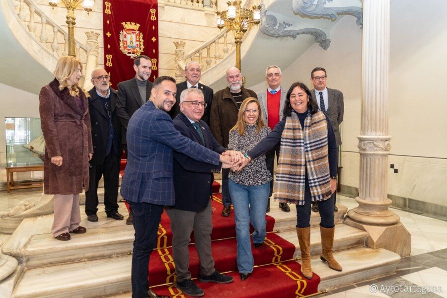 Los actos del VIII Centenario de Alfonso X El Sabio se clausuran en Cartagena Los actos del VIII Centenario de Alfonso X El Sabio se clausuran en Cartagena
