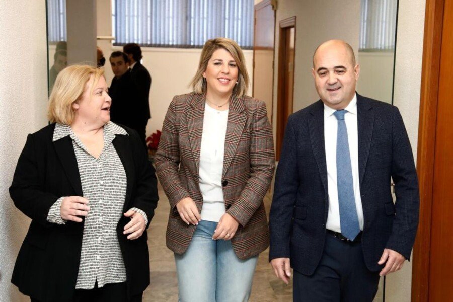 Respaldo de los empresarios a la llegada del AVE a Cartagena