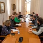 El Gobierno municipal aprueba el protocolo para agilizar la llegada y la integración del AVE en Cartagena