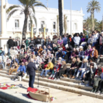 Cartagena rinde homenaje a las personas migrantes muertas y desaparecidas en el mar