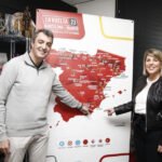 Cartagena prepara una gran fiesta del ciclismo con motivo de la salida de la novena etapa de La Vuelta a España