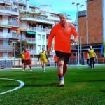 Cinco equipos ponen en marcha este miércoles la Liga local de Walking fútbol