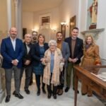 La obra y vida de la poeta cartagenera María Teresa Cervantes recogidas en el documental ‘La eternidad de las palabras’ La obra y vida de la poeta cartagenera María Teresa Cervantes recogidas en el documental ‘La eternidad de las palabras’