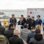 Cartagena se vuelve a convertir en meta de La Vuelta Ciclista a la Región de Murcia 2023 con las mejores vistas de la ciudad