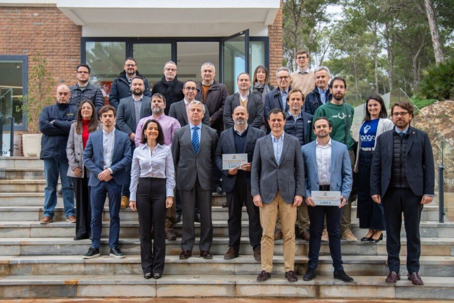 La ADLE, Repsol y el CEEIC entregan los premios del programa Smart Industry 5.0 La ADLE, Repsol y el CEEIC entregan los premios del programa Smart Industry 5.0