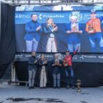 El Parque Torres acoge la llegada de la 43 Vuelta Ciclista a la Región, marcada por la lluvia y el frío El Parque Torres acoge la llegada de la 43 Vuelta Ciclista a la Región, marcada por la lluvia y el frío