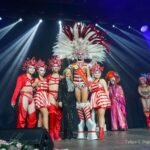 El Carnaval corona a ‘Drag Liak’ como reina Drag Queen en Cartagena
