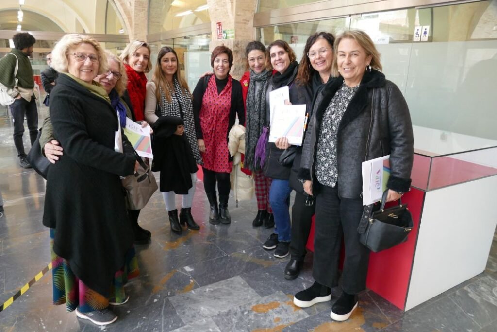 Cartagena clausura el proyecto europeo ECCIPA con participantes de España, Italia y Alemania