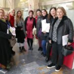 Cartagena clausura el proyecto europeo ECCIPA con participantes de España, Italia y Alemania