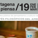Se estrenan los ‘Cafés filosóficos del ambigú’ como parte de la programación de Cartagena Piensa Se estrenan los ‘Cafés filosóficos del ambigú’ como parte de la programación de Cartagena Piensa