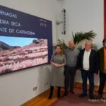 Los Puertos de Santa Bárbara acogen las II Jornadas de Piedra Seca de Cartagena