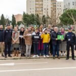 Alumnos del CEIP San Vicente de Paul elaboran pictogramas para facilitar la educación en Seguridad Vial en personas con TEA