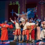 Comienza la semifinal del XIX Concurso de Chirigotas ‘Ciudad de Cartagena’