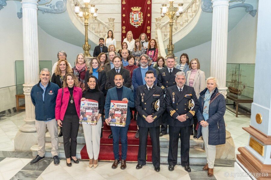 La séptima edición de Itínere da mayor protagonismo al tejido empresarial local