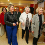 Los mayores de El Albujón celebran su tradicional almuerzo, previo al Carnaval de Mayores