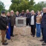 Andrés Bernabé recibe el agradecimiento municipal y vecinal por la creación de un parque en Los Popos
