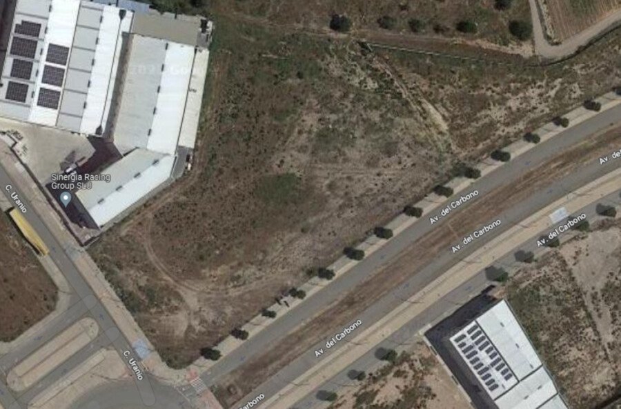 Urbanismo autoriza la construcción de dos naves para la ampliación de Sinergia Racing Group Urbanismo autoriza la construcción de dos naves para la ampliación de Sinergia Racing Group