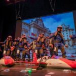 Los de Beniaján ganan el XX Concurso de Chirigotas ‘Ciudad de Cartagena’