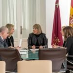 Ayuntamiento y Comunidad Autónoma acuerdan impulsar la construcción de la nueva Residencia de Mayores de La Palma