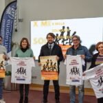 El domingo 26 se celebrará la Milla Solidaria, un evento deportivo para vivir en familia