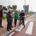 El Ayuntamiento tiene activas o terminadas inversiones en movilidad por valor de 7 millones