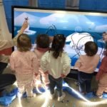 La Concejalía de Educación adquiere pizarras digitales para todas las escuelas infantiles municipales