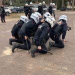 Agentes de la Policía Local se forman en operaciones especiales