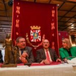 Francisco Ramón, presidente de la agrupación de la Virgen del Primer Dolor, elegido ‘Procesionista del Año 2023’