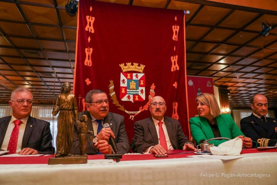 Francisco Ramón, presidente de la agrupación de la Virgen del Primer Dolor, elegido ‘Procesionista del Año 2023’ Francisco Ramón, presidente de la agrupación de la Virgen del Primer Dolor, elegido ‘Procesionista del Año 2023’