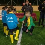 La Aljorra estrena campo de césped y nueva iluminación en el complejo Luis Guarch La Aljorra estrena campo de césped y nueva iluminación en el complejo Luis Guarch