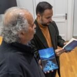 Pedro Fernández presenta su último libro ‘Un Cometa llamado Soledad’