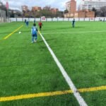 Publicados los horarios de la jornada número 15 de la Liga Comarcal de Fútbol Base