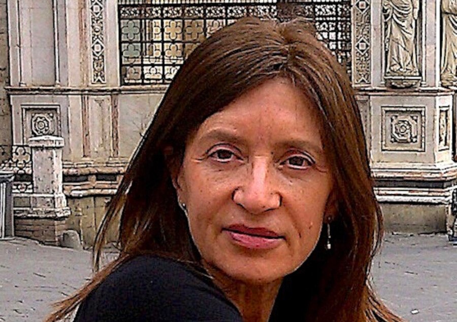 La periodista y filósofa Charo Lacalle participa este jueves en el Cartagena Piensa