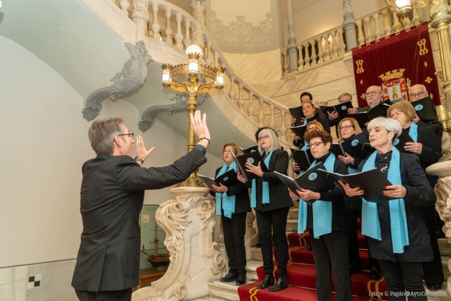 La música clásica será la protagonista durante la cuaresma gracias al Ciclo de Música Clásica de Corales La música clásica será la protagonista durante la cuaresma gracias al Ciclo de Música Clásica de Corales