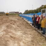 Comienzan las obras de ampliación del centro de salud de Barrio de Peral, en la que se invertirán 2,5 millones de euros