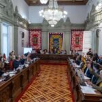 El pleno del Ayuntamiento de Cartagena manifiesta su solidaridad con los afectados por el terremoto de Turquía y Siria