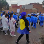 Los Mateos, a ritmo de Carnaval