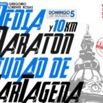 Últimos días para inscribirse en la Media Maraton de Cartagena Últimos días para inscribirse en la Media Maraton de Cartagena
