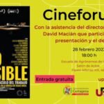 El Cineforum de la Universidad Popular proyecta ‘La mano invisible’