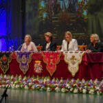 El pregón de la Semana Santa 2023 hace historia en un acto presidido por mujeres