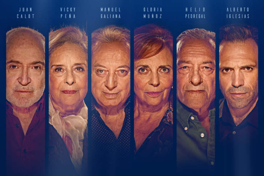 Llega al Nuevo Teatro Circo de Cartagena ‘Los Secuestradores del Lago Chiemsee’, una comedia negra sobre cómo cuatro jubilados terminaron secuestrando a su contable