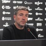 Carrión: “Soy positivo, el domingo van a salir las cosas bien”