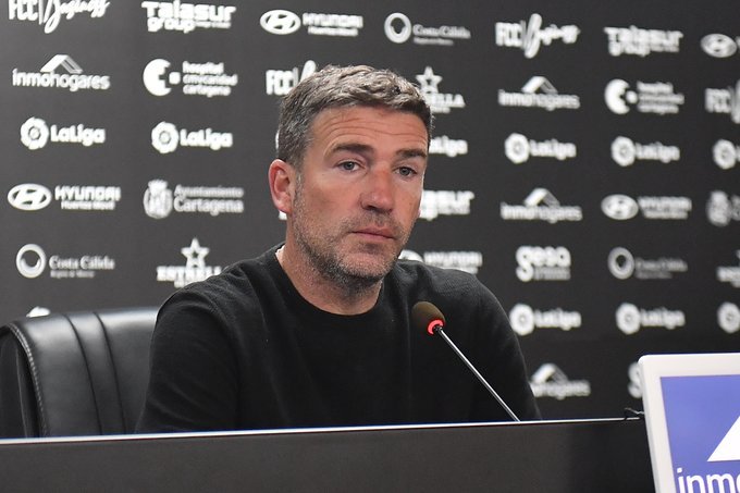 Carrión: “Soy positivo, el domingo van a salir las cosas bien”