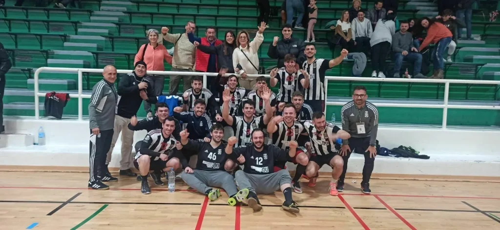 Contundente victoria del CAB ante La Salle Bonanova (21-36)