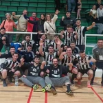 Contundente victoria del CAB ante La Salle Bonanova (21-36)