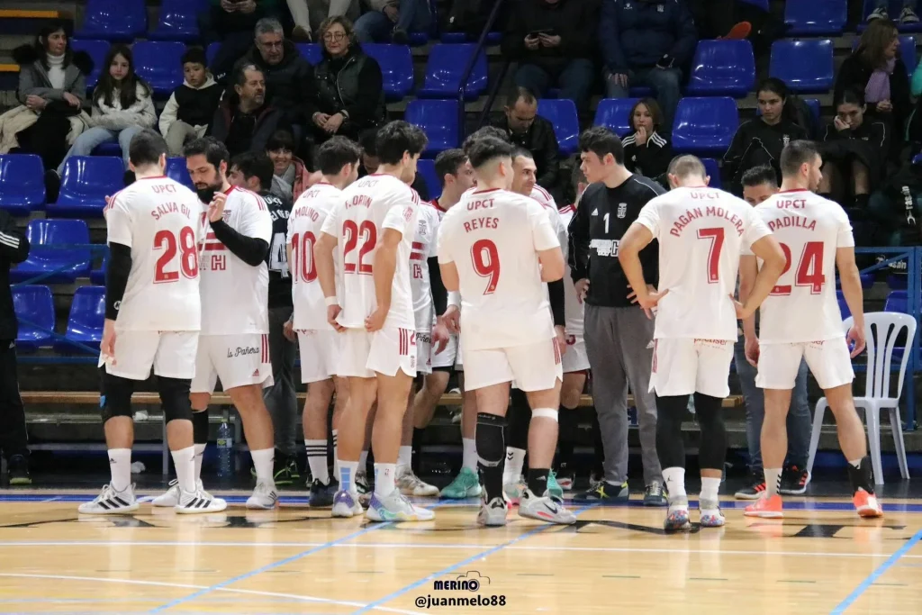 Ajustada derrota del FC Cartagena CAB ante Mallorca (24-27)