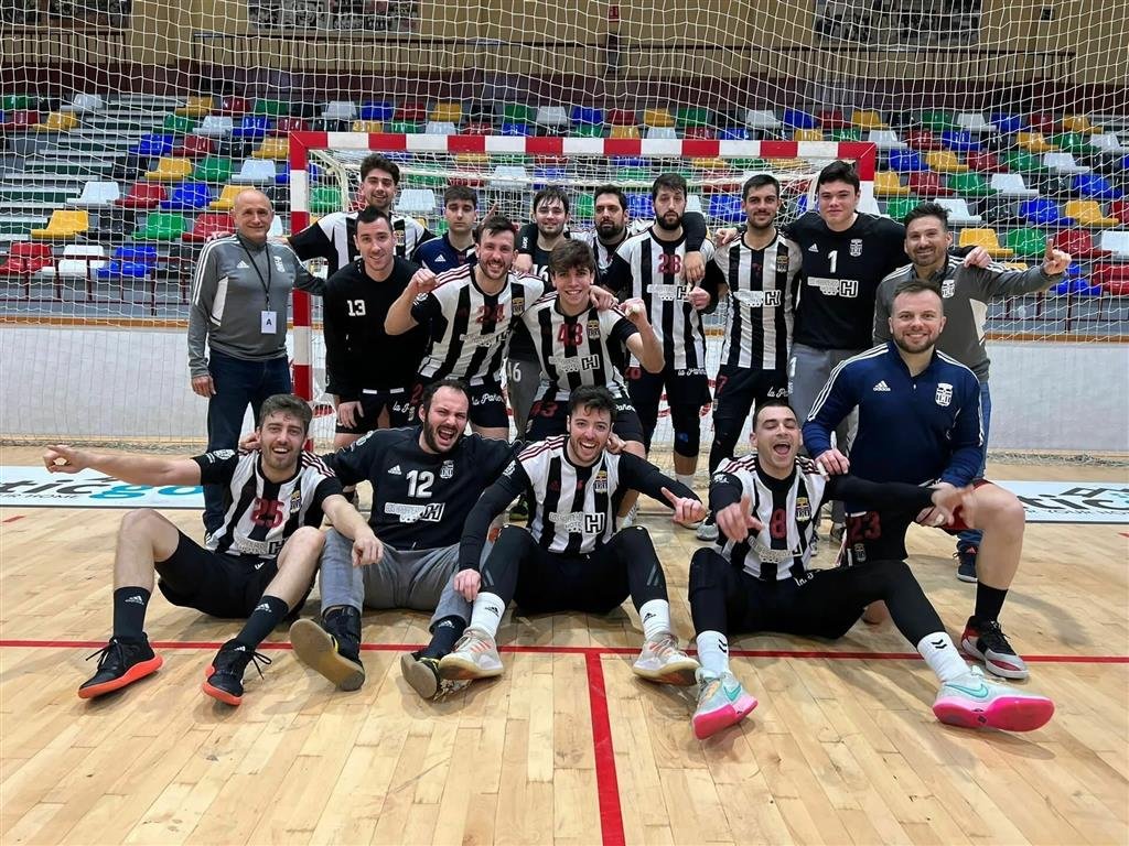 Empate del FC Cartagena CAB en la pista de Elche (27-27)